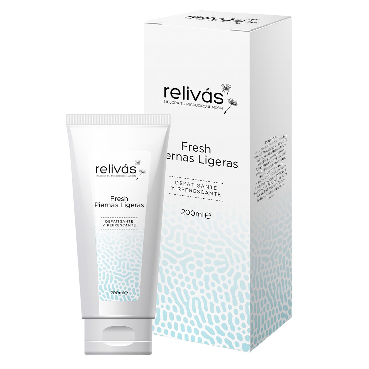 Relivás Fresh Piernas Ligeras 200ml