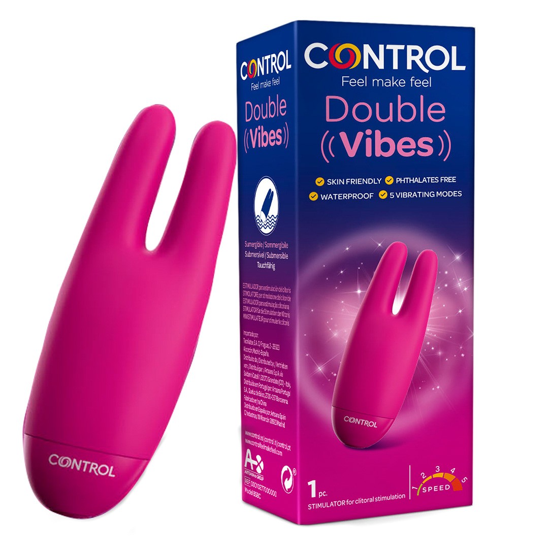 Control toys doubles vives