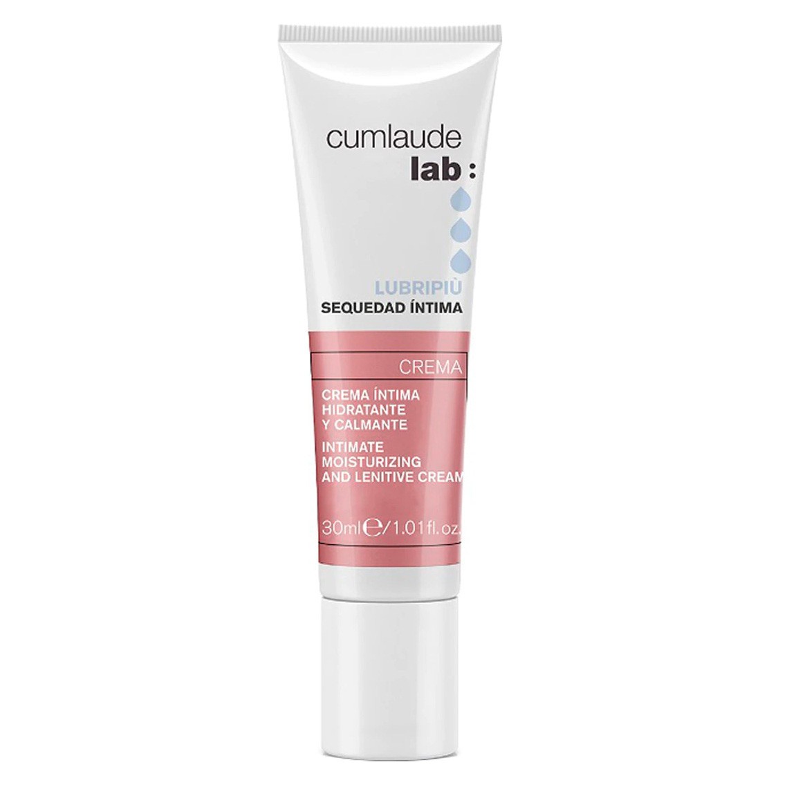 Rilastil Cumlaude Lubripiu crema sequedad íntima 30ml