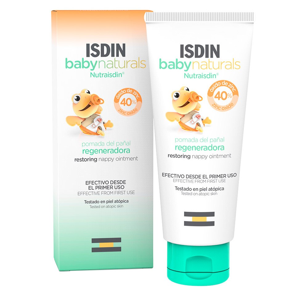 Isdin baby naturalszn40 100ml