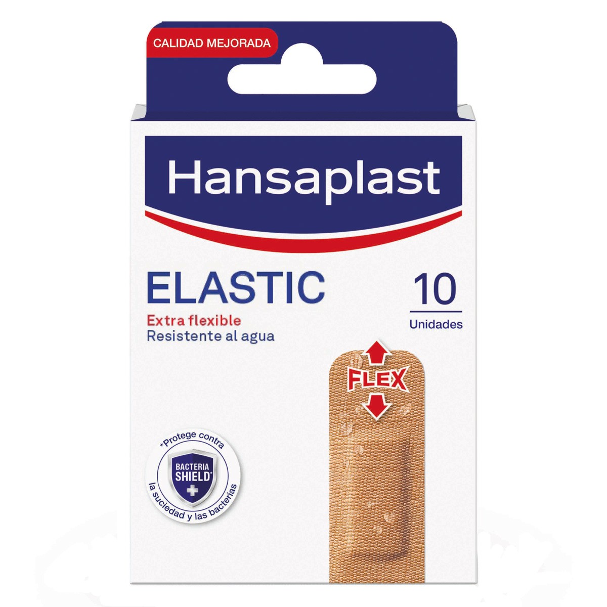 Hansaplast  Elastic 10 elastic