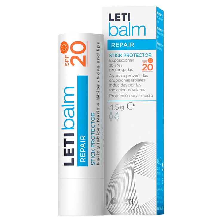 Letibalm protector spf20 4,5g