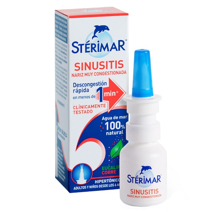 Sterimar Sinusitis 20ml