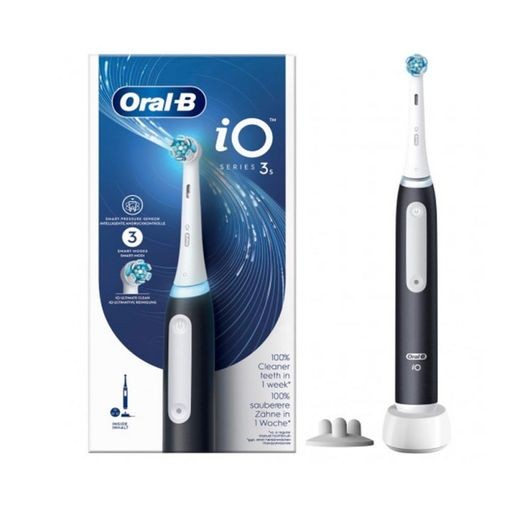 Oral B cepillo eléctrico iO3 black