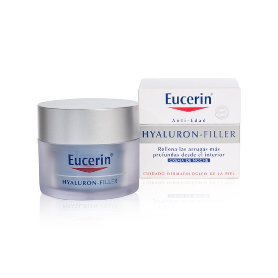 Eucerin Hyaluron antiarrugas noche 50ml