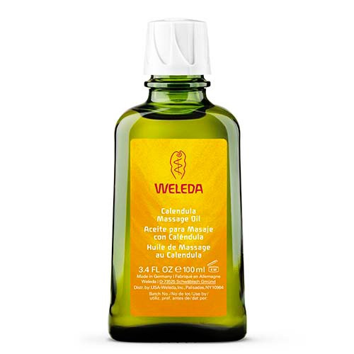 Weleda Calendula aceite masaje 100ml