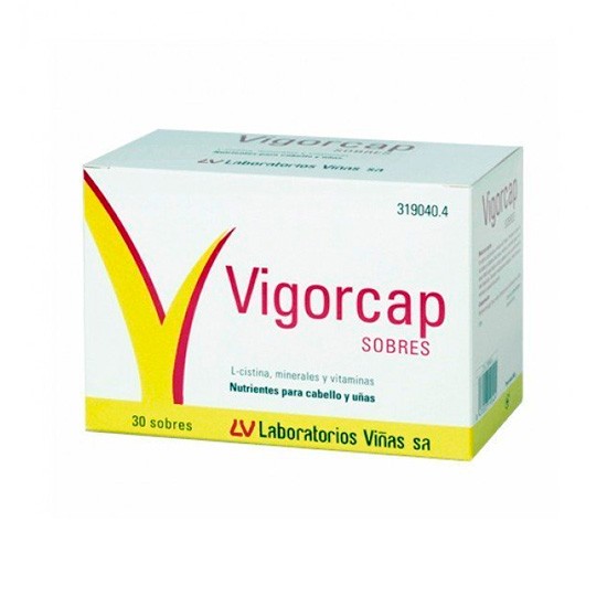 Vigorcap 30 sobres