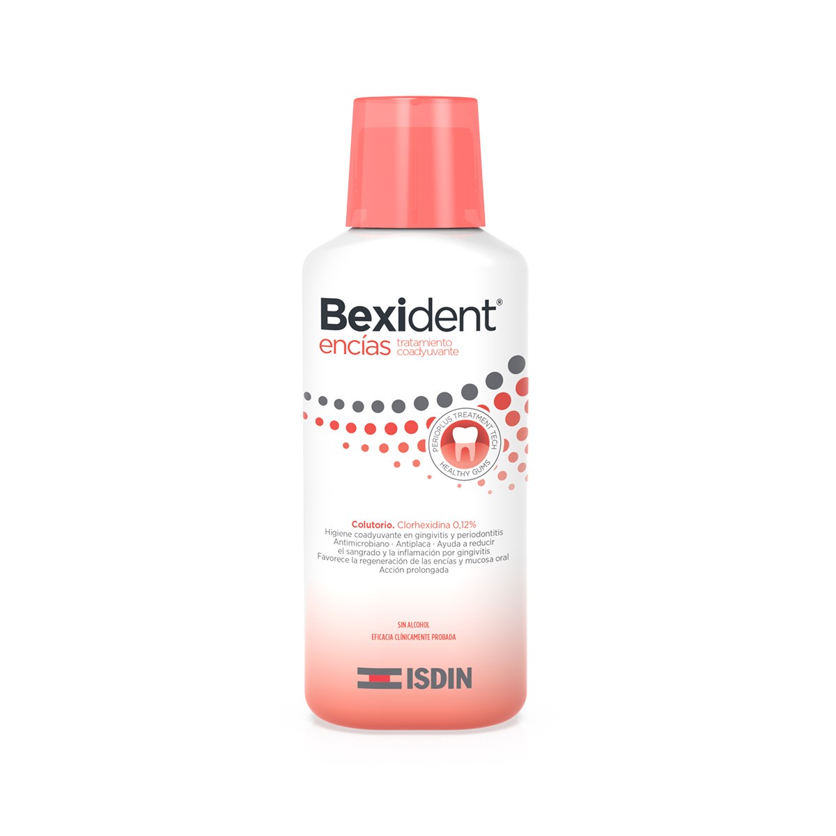 Bexident encias tratamiento coadyuvante colutorio 250ml